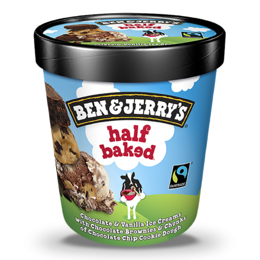 Half Baked 465ml