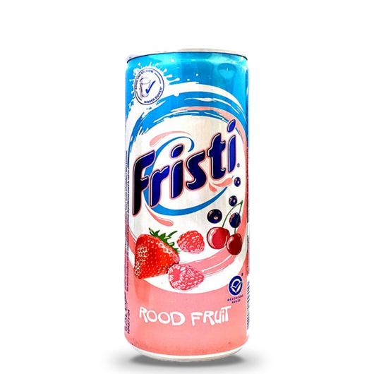 Fristi - Red Fruit (Blik)