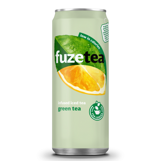 Fuze Tea Green Tea (Blik)