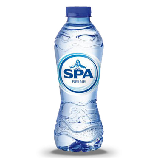 Spa Blauw (Pet Fles)