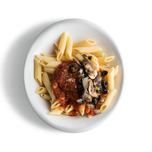Macaroni (Penne) Tonny