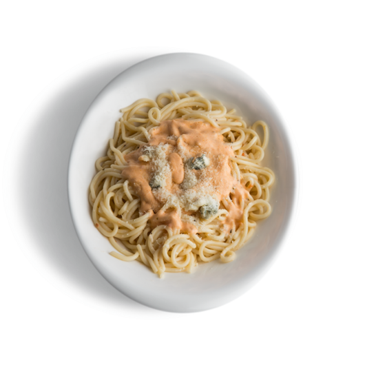 Spaghetti Pollo