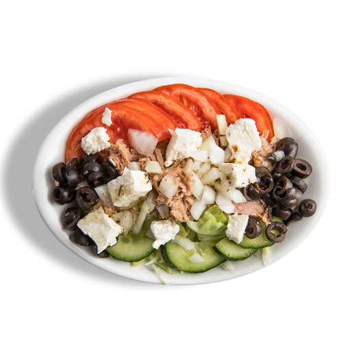 Atlantic Salade (Maaltijdsalade)