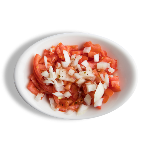 Tomaten Salade