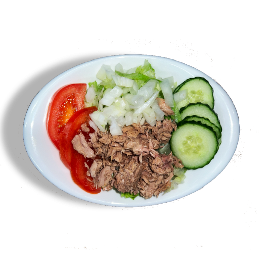 Tonijn Salade
