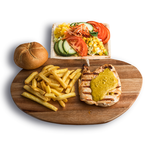 Schotel Kipfilet Speciaal
